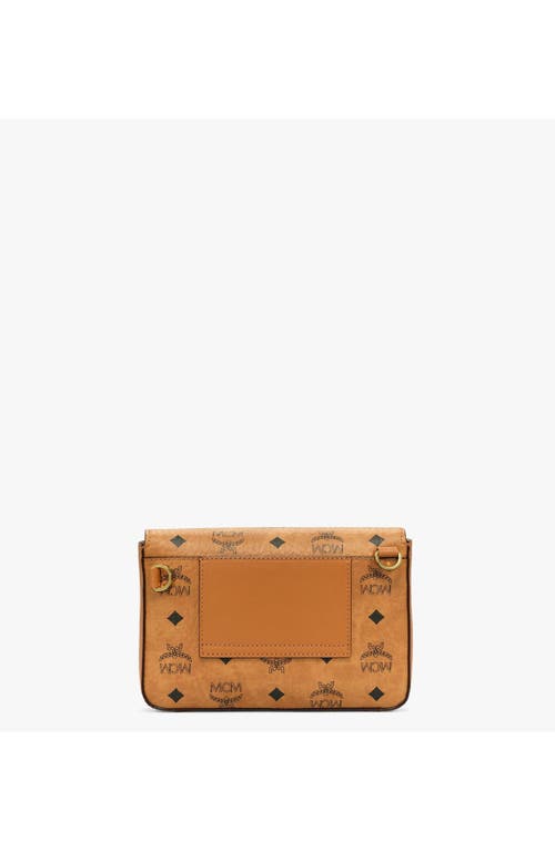 Mcm Viktor Crossbody