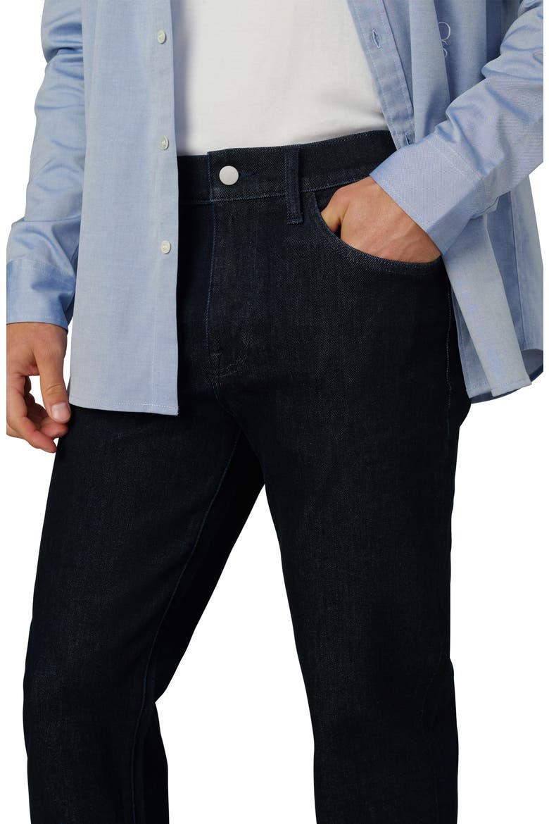The Brixton Slim Straight Leg Jeans, Alternate, color, NAUD