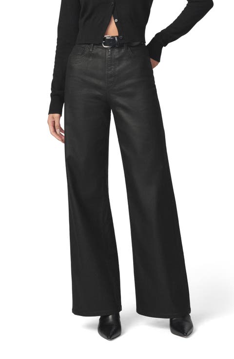 The Mia High Waist Wide Leg Jeans