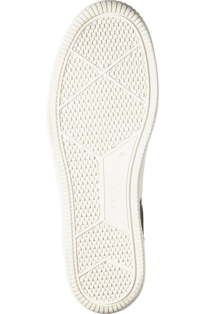 SANDRO Magic Sneaker, Alternate, color,