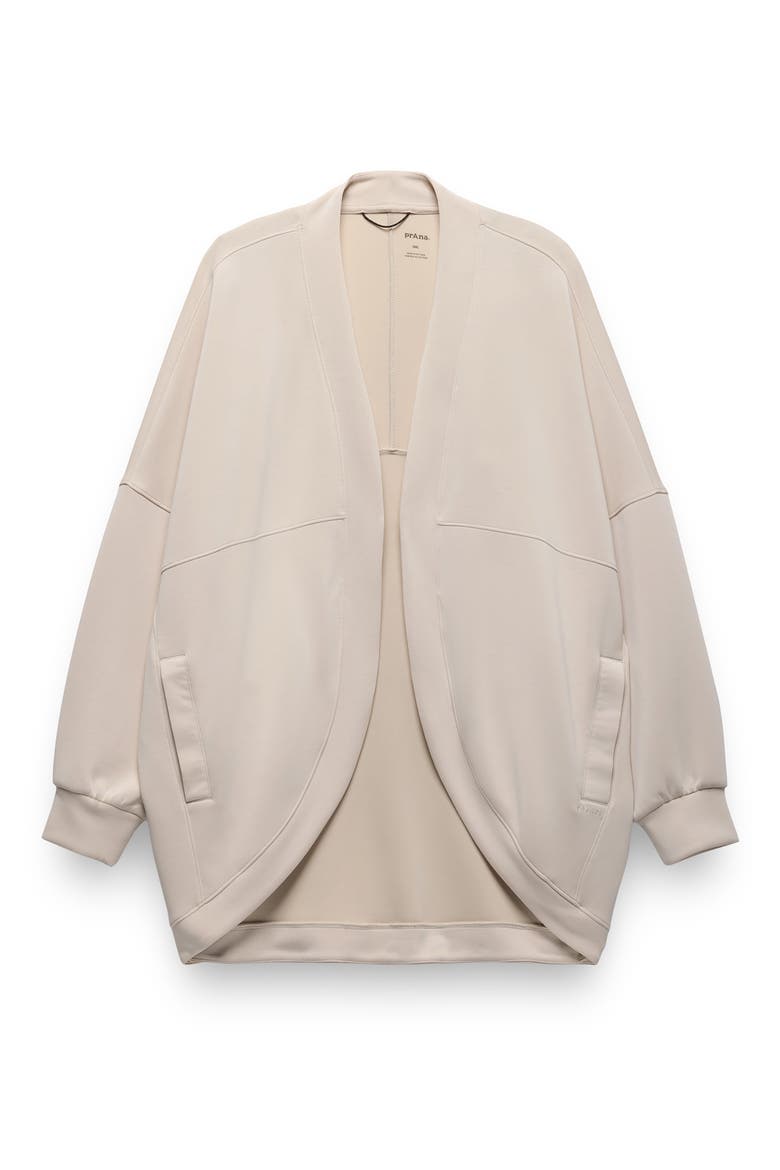 Shea Soft Cardigan, Alternate, color, ALMOND