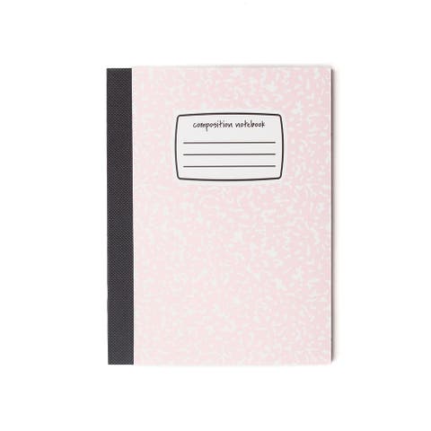 Mini Composition Notebook