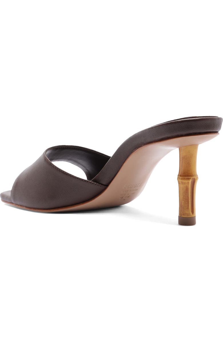 Schutz Leena Sandal, Alternate, color, Root Brown