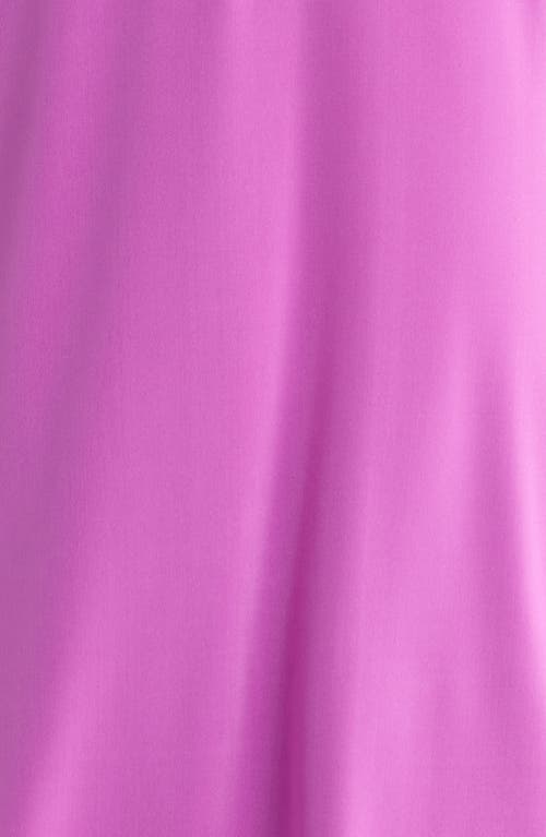 Natori Enchant Lace Trim Satin Chemise In Multi
