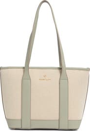 Nanette Lepore Sylas Tote Bag with Wristlet Pouch