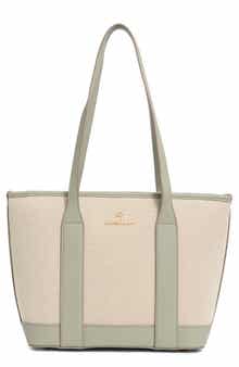 Nanette Lepore Sylas Tote Bag with Wristlet Pouch