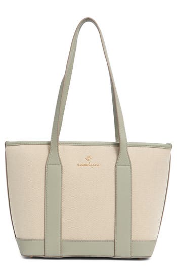 Nanette Lepore Sylas Tote Bag With Wristlet Pouch
