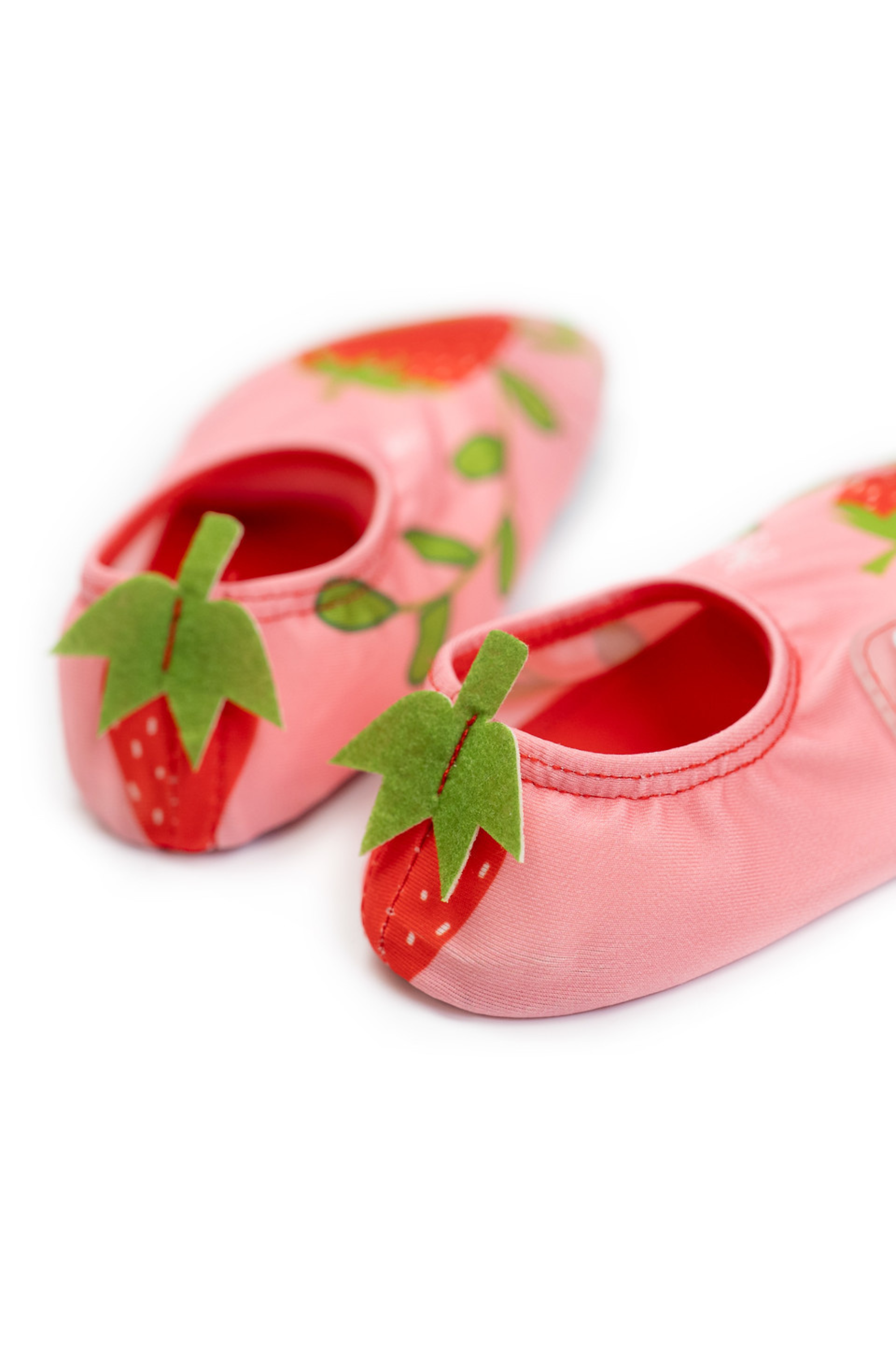 Kids Water Shoes, Alternate, color, Strawberry Field