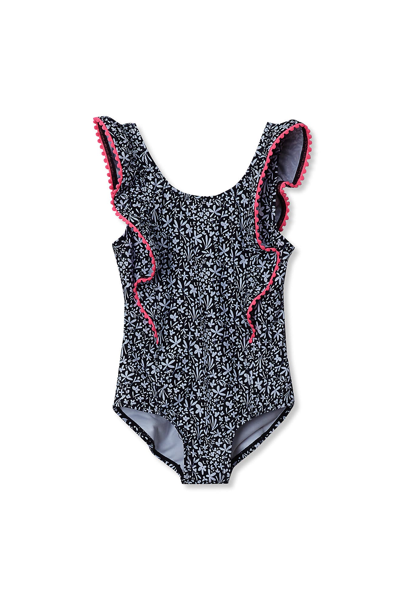 selected Deep Sea Navy/Ditsy Floral