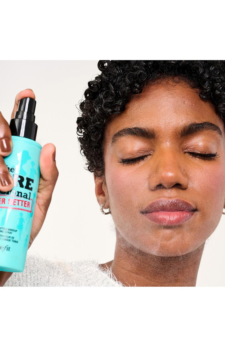 Benefit Cosmetics The POREfessional Set Up Settin Spray & Powder Set (Limited Edition) $57 Value, Alternate, color,