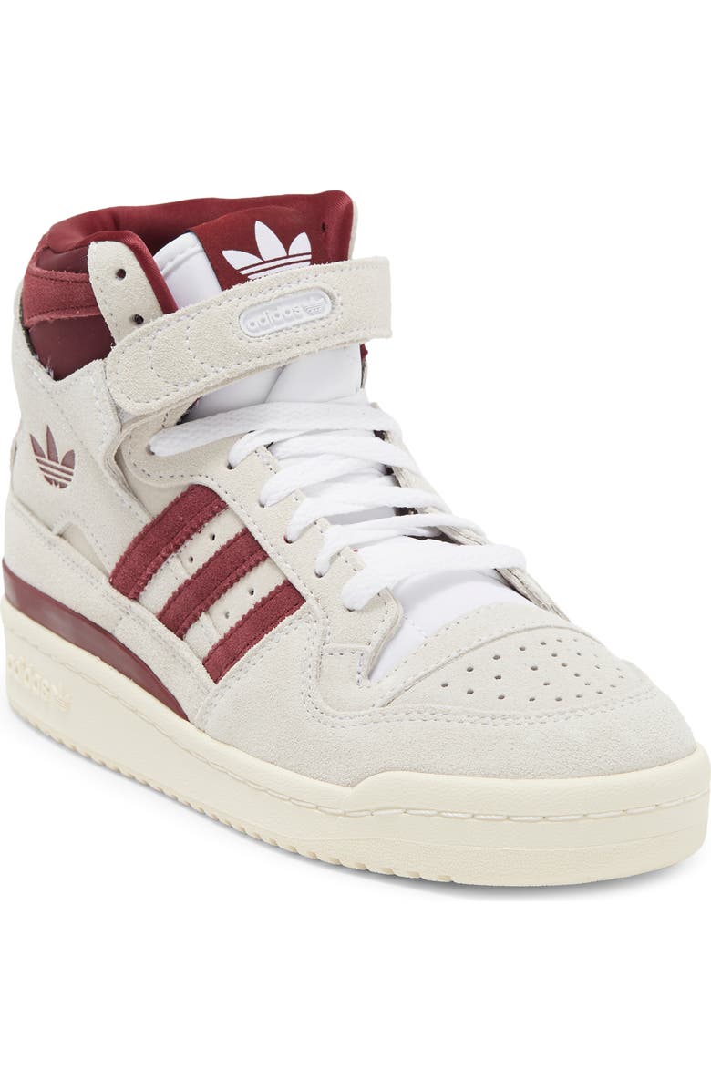 adidas Forum 84 Hi-Top Basketball Shoe, Main, color,
