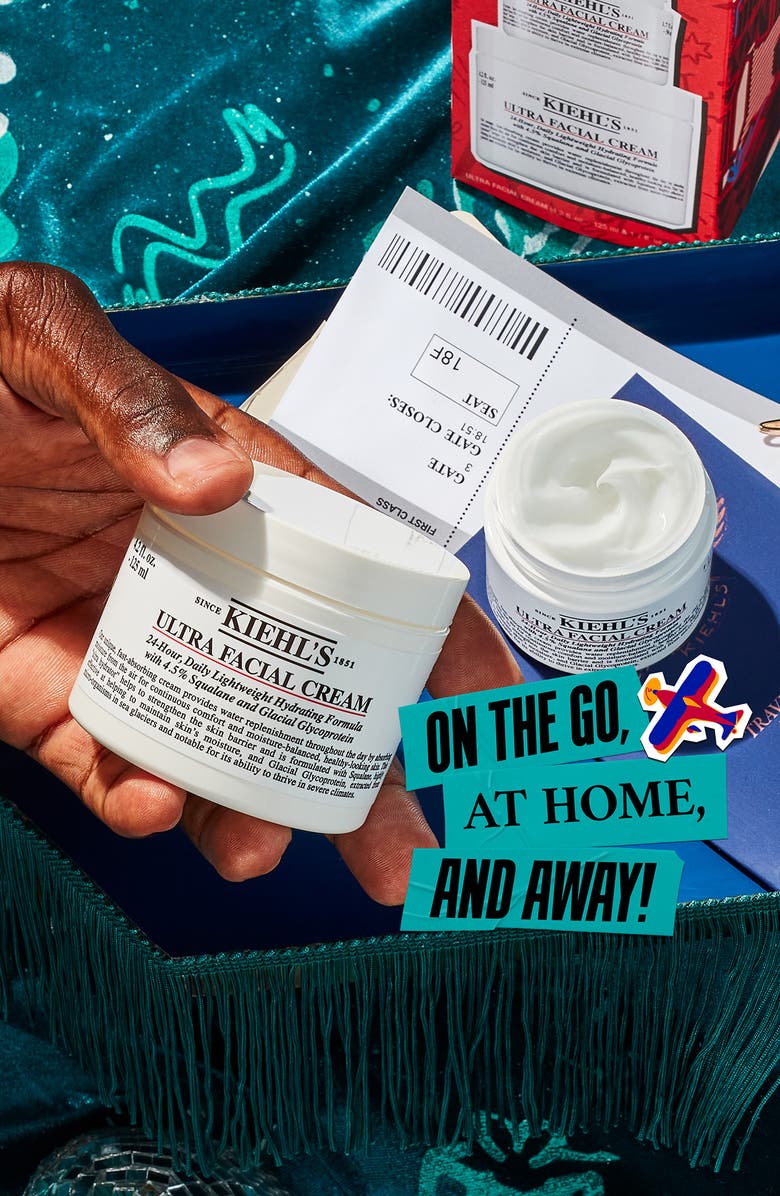 Kiehl's Since 1851 Ultra Facial Cream Duo $105 Value, Alternate, color,