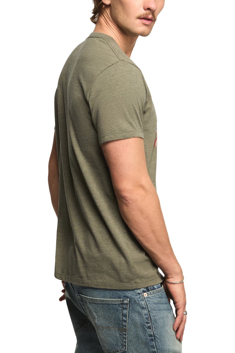 Nashville Guitars Graphic T-Shirt, Alternate, color, BEETLE
