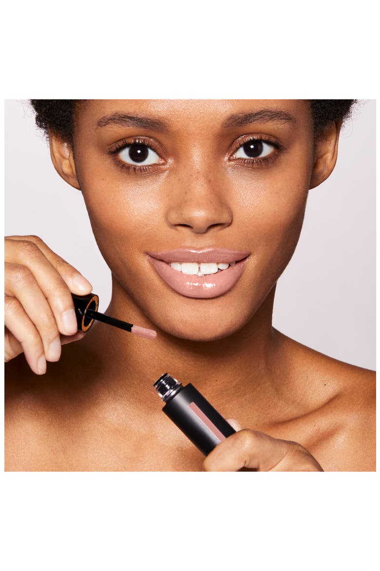Squeaky Clean Liquid Lip Balm, Alternate, color, NANA -COOL BEIGE