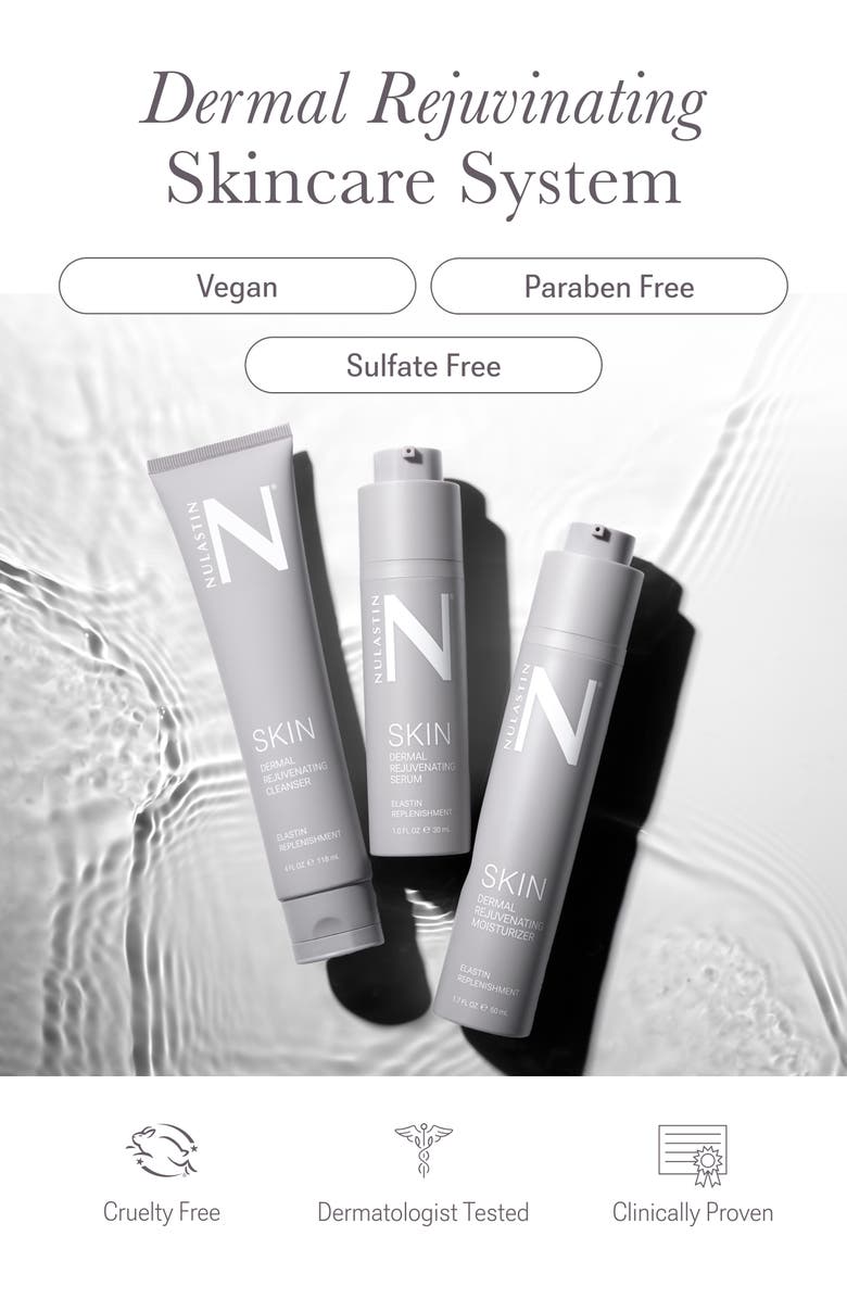NULASTIN SKIN Dermal Rejuvenating Skincare System, Alternate, color, White Brilliant