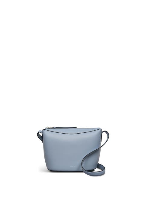 The Kensal Small Ziptop Crossbody Bag
