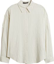 DELUC Santorini Stripe Shirt