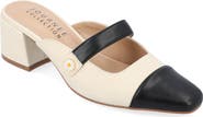 Journee Collection Dalla Pump