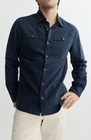DL1961 Dominick Button-Up Shirt