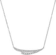 HEARTS ON FIRE Vela Pendant Necklace