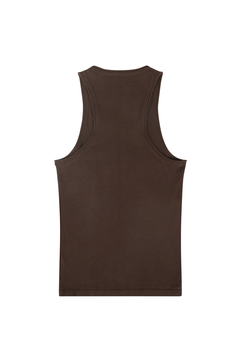 Lindsay Top, Alternate, color, Toast