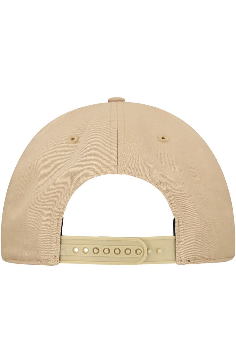 '47 Men's '47  Khaki 151st Kentucky Derby Hitch Adjustable Hat, Alternate, color, 