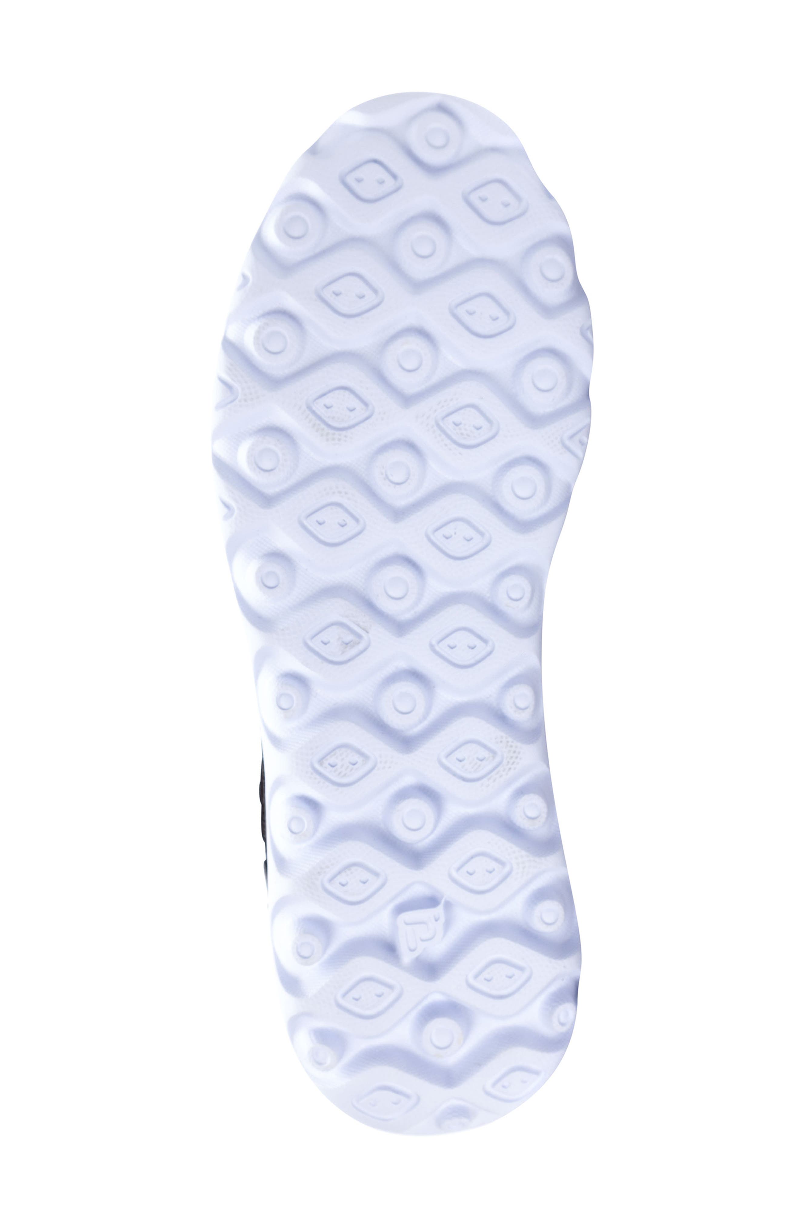 Propét TravelActiv Axial Lace-Up Sneaker, Alternate, color, Black/ Purple Fabric