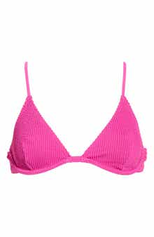 Billabong Summer High Reese Underwire Bikini Top