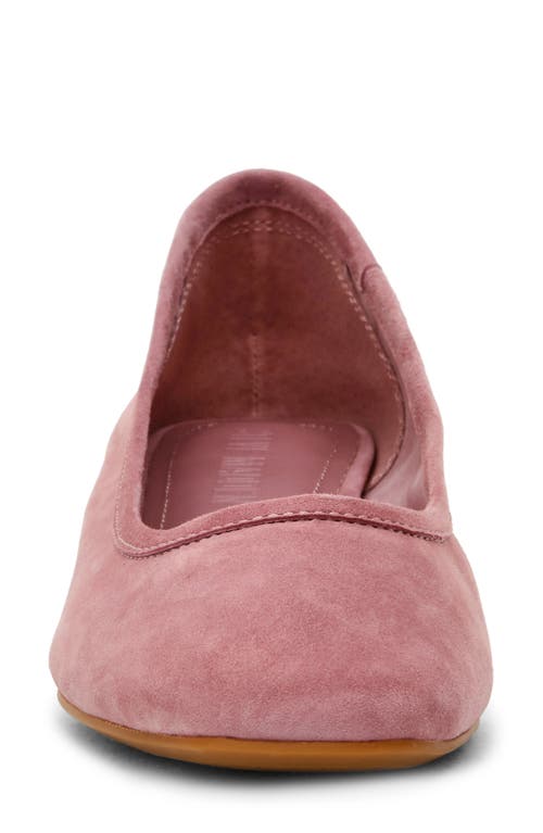 STEVE MADDEN STEVE MADDEN MOLLIE BLOCK HEEL PUMP