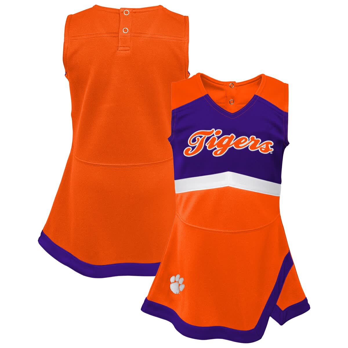 selected Orange
