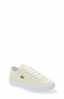 Lacoste Kids' Backcourt 125 Sneaker