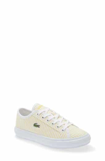 Lacoste Kids' Backcourt 125 Sneaker
