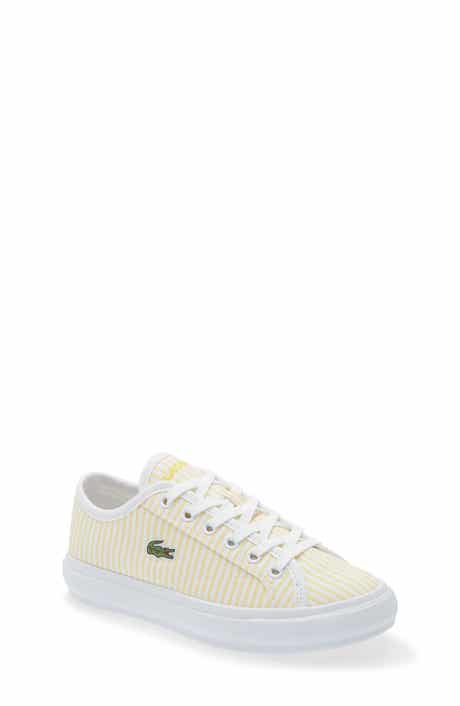 Lacoste Kids' Backcourt 125 Sneaker