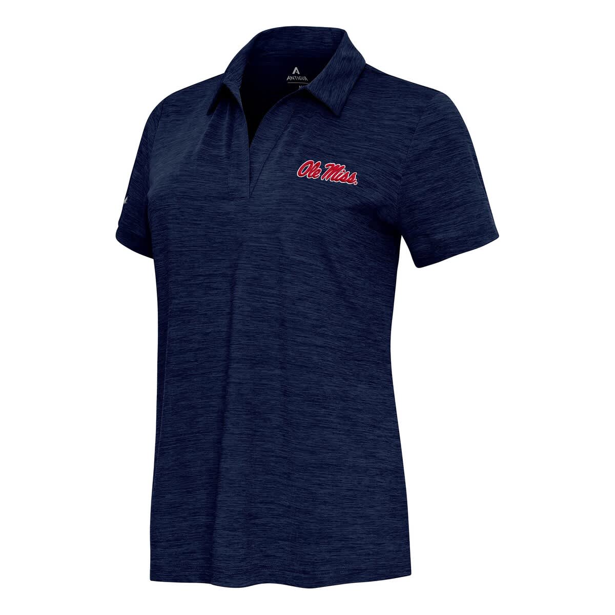 selected Heather Navy