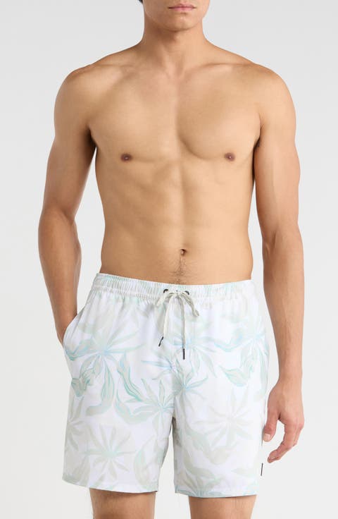 Unwind Swim Trunks