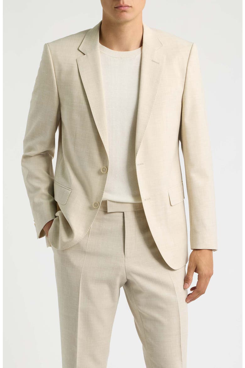 Huge Two-Piece Suit, Alternate, color, OPEN BEIGE