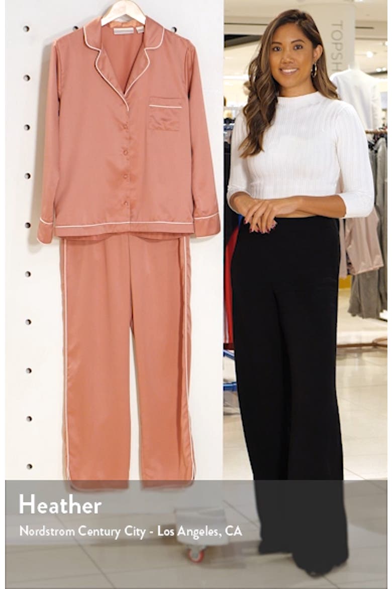 Satin Pajamas video