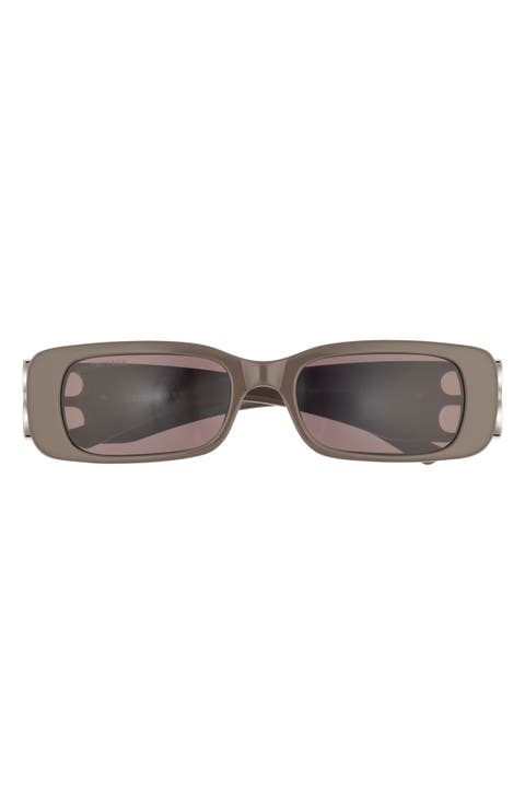 51mm Square Sunglasses