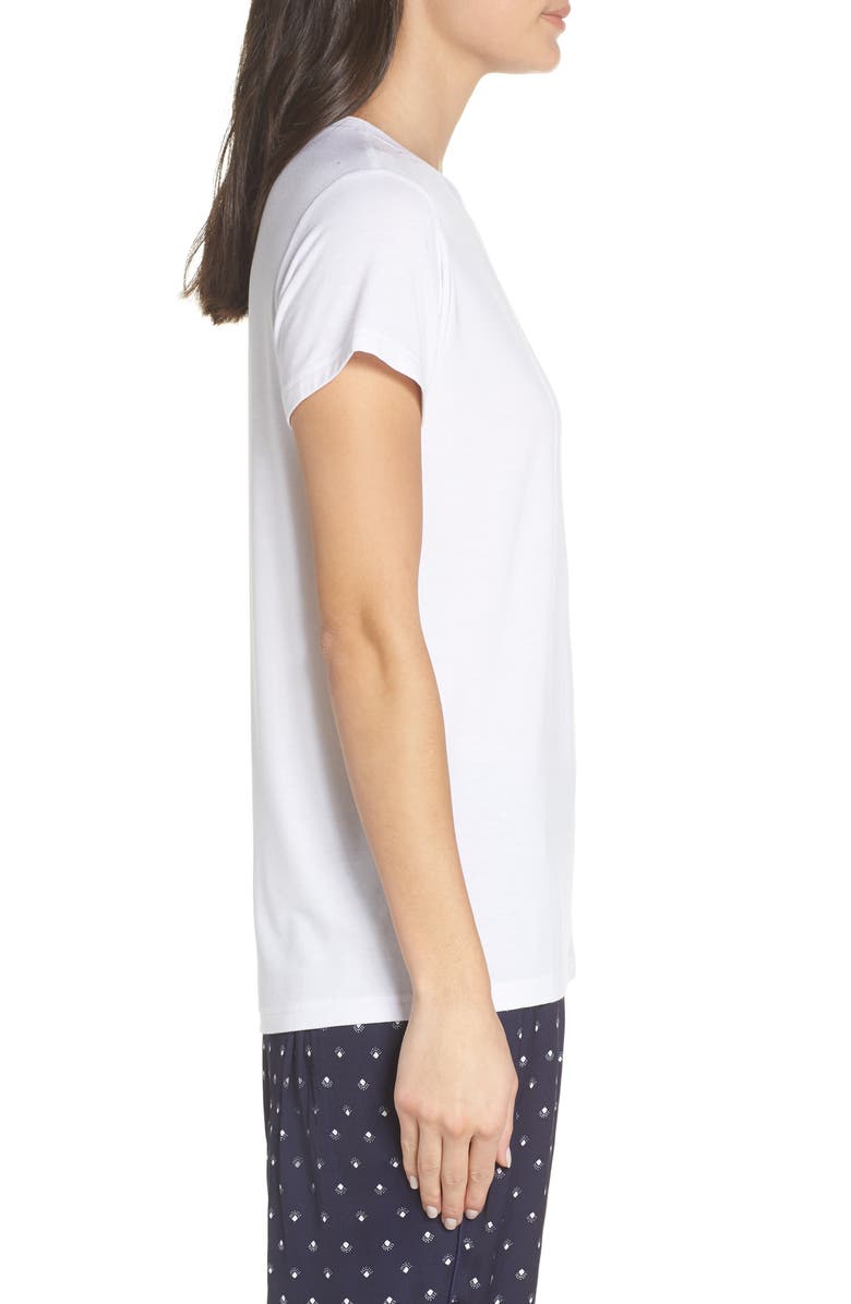 Something Navy Easy Tee, Alternate, color, 