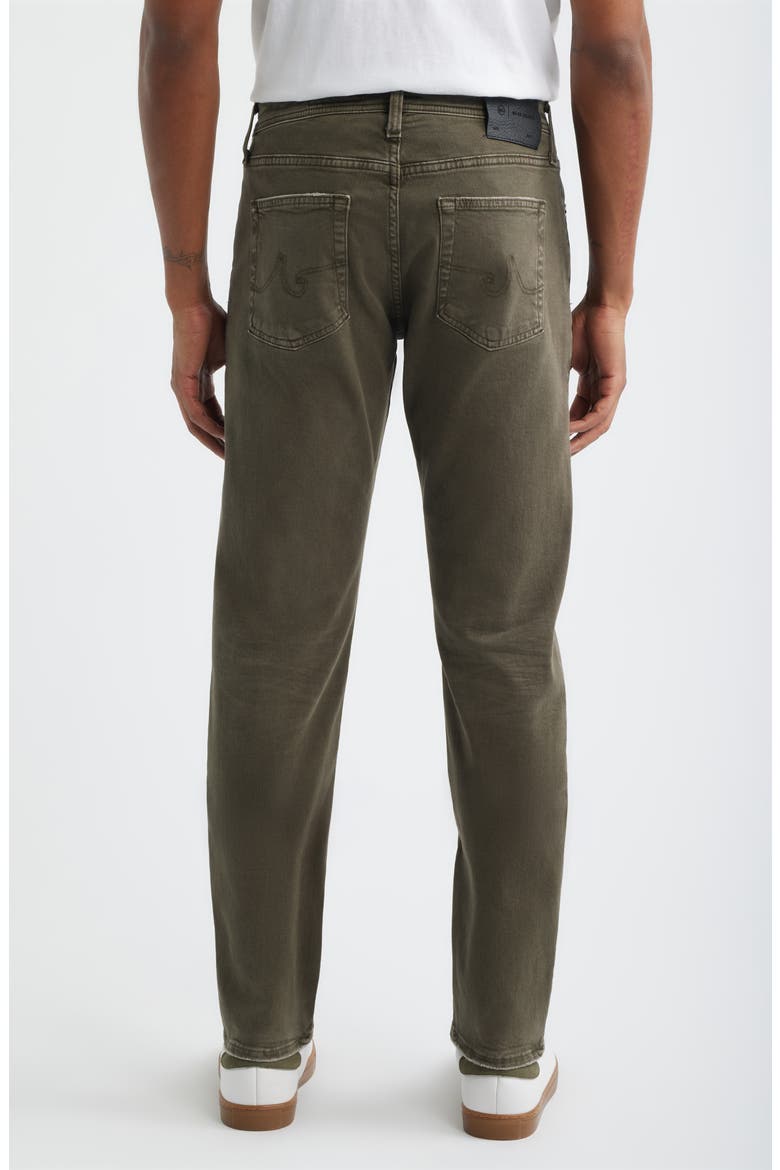 Tellis Slim Fit Jeans, Alternate, color, 7 YEARS SULFUR DRIED CEDAR