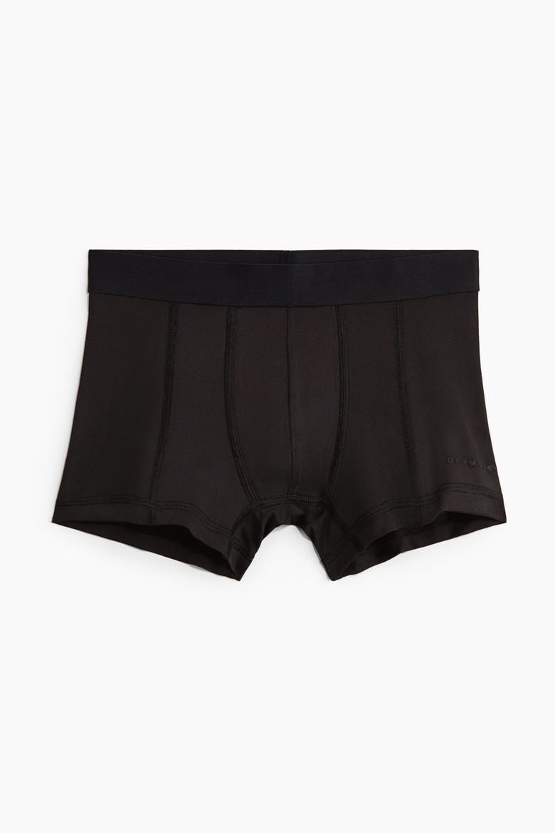 3-pack Sports Trunks With Drymove, Alternate, color, Black
