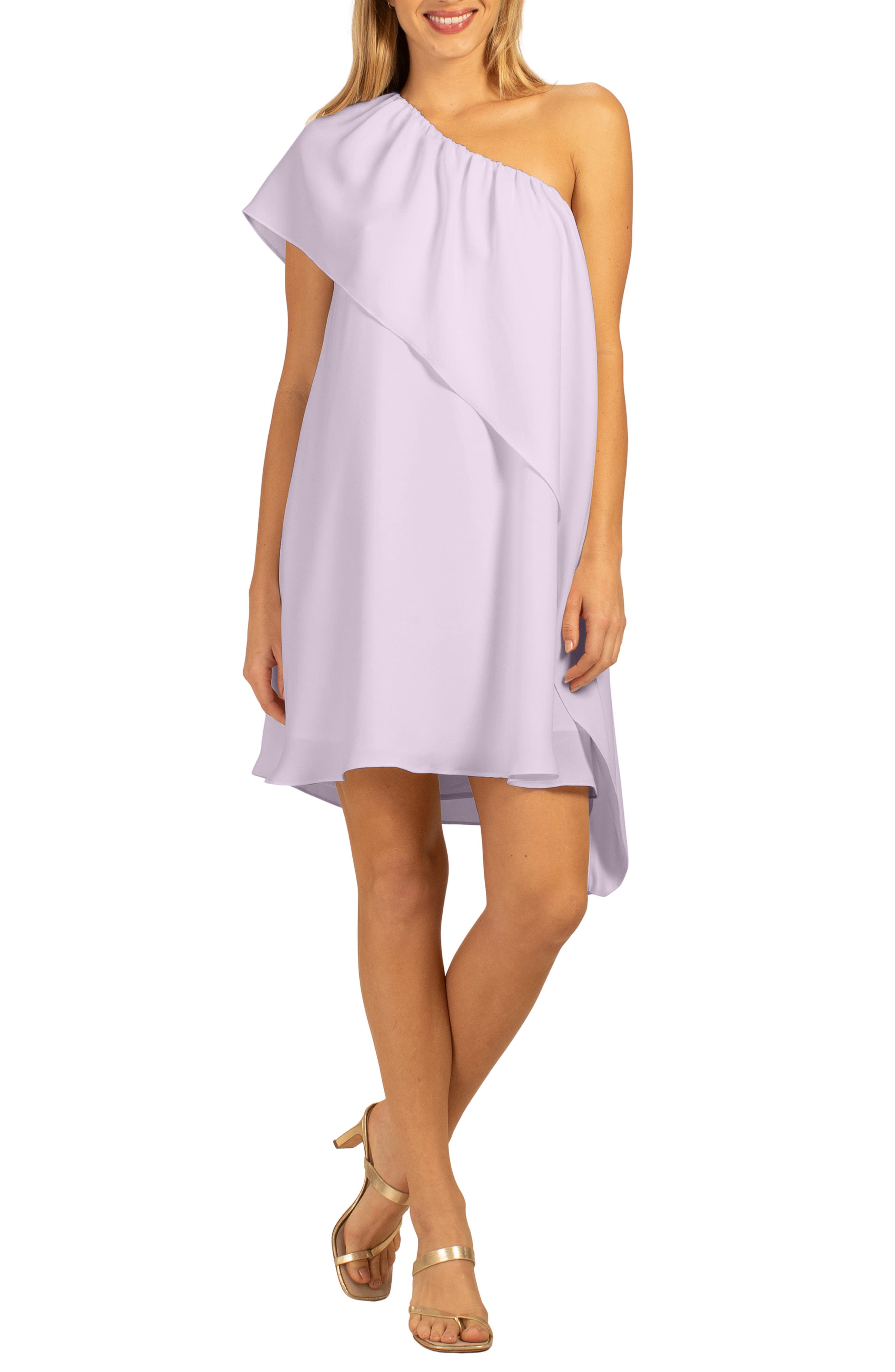 Satisfied One-Shoulder Dress - image 5