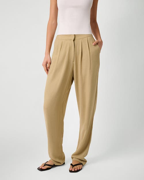Weworewhat Linen Trouser