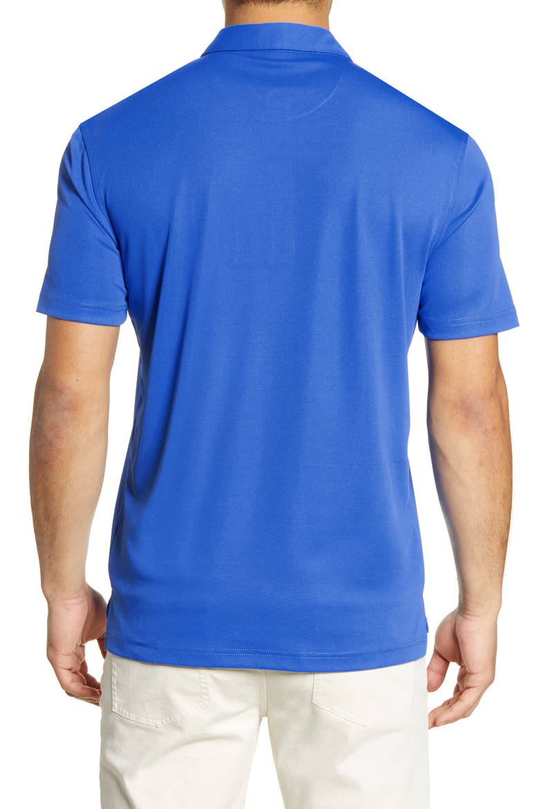 Fairway Polo, Alternate, color, MARLIN