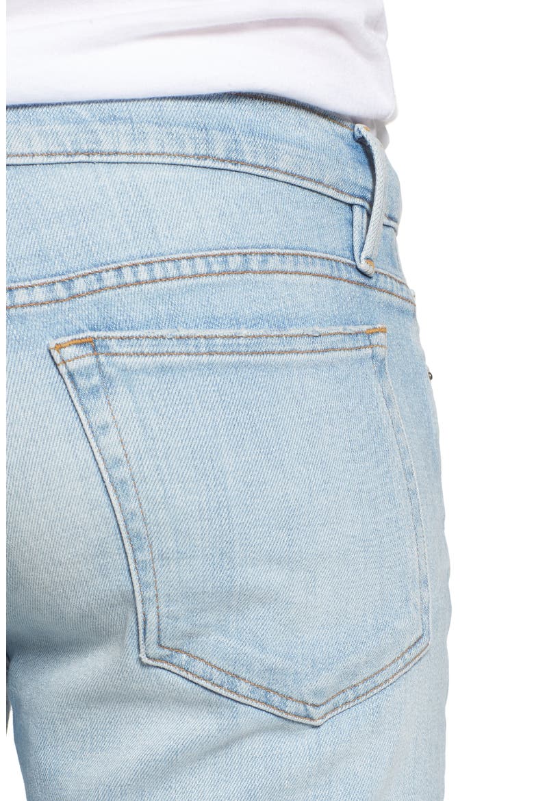 L'Homme Slim Fit Jeans, Alternate, color, FINN