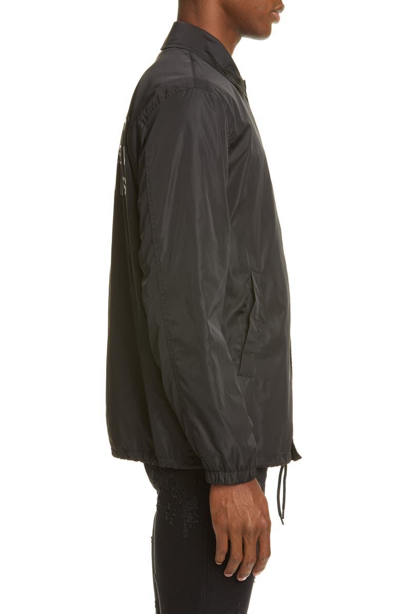 Givenchy Coach's Jacket, Alternate, color,