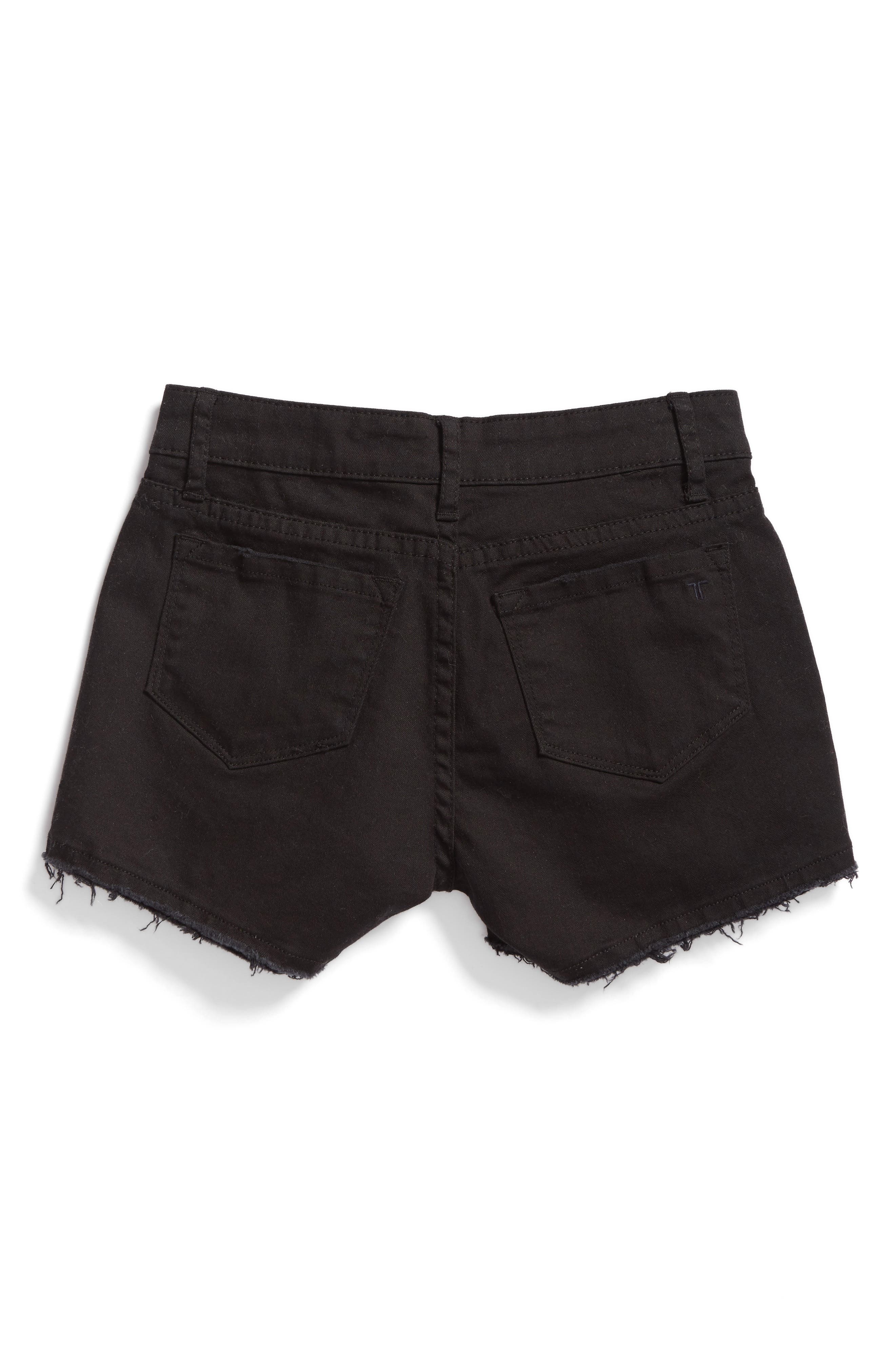 Детские Tractr Frayed Shorts — фото 3