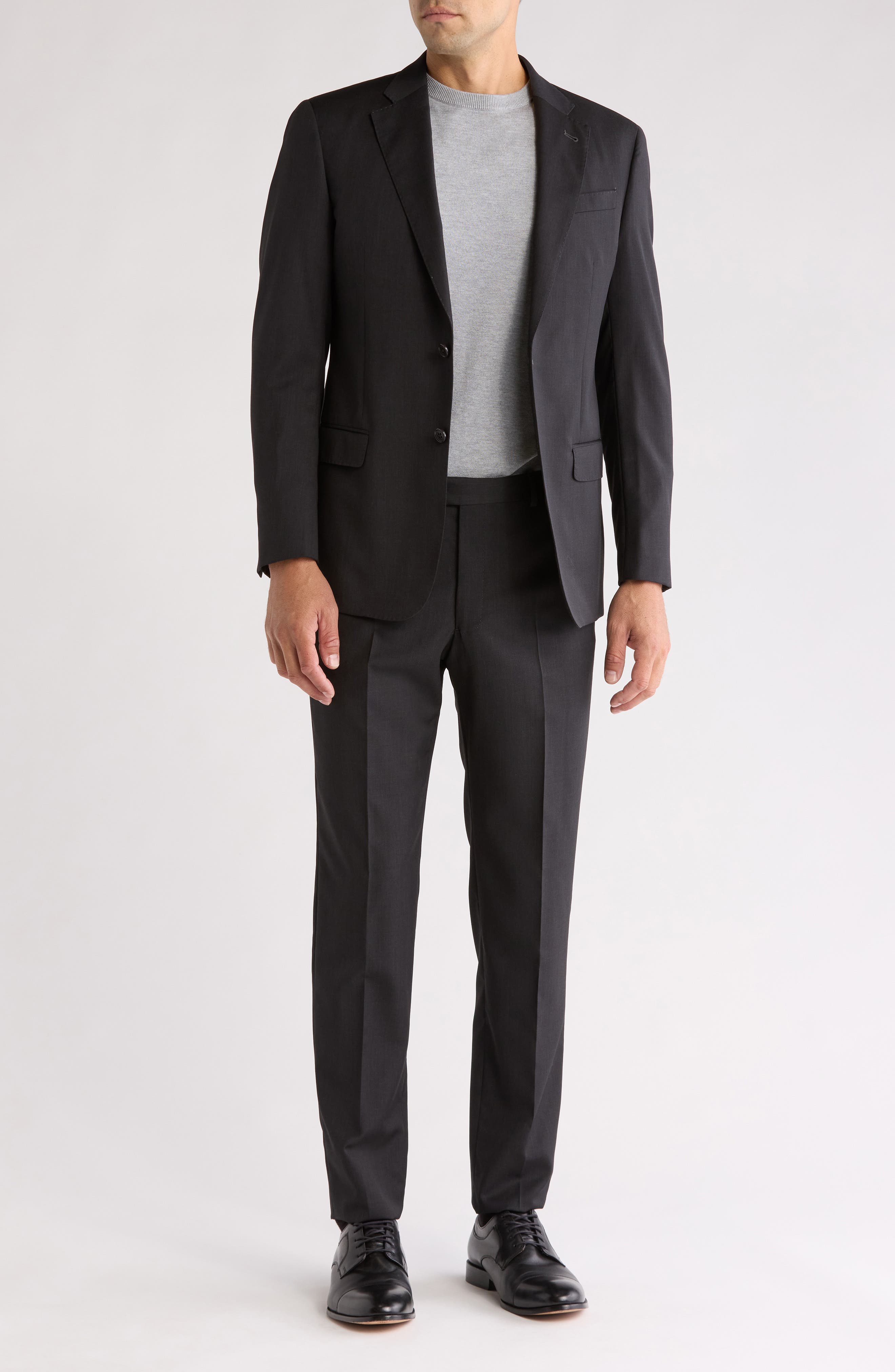 Armani Collezioni Virgin Wool Suit