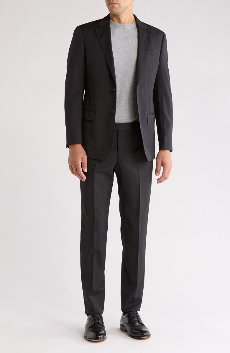 Virgin Wool Suit