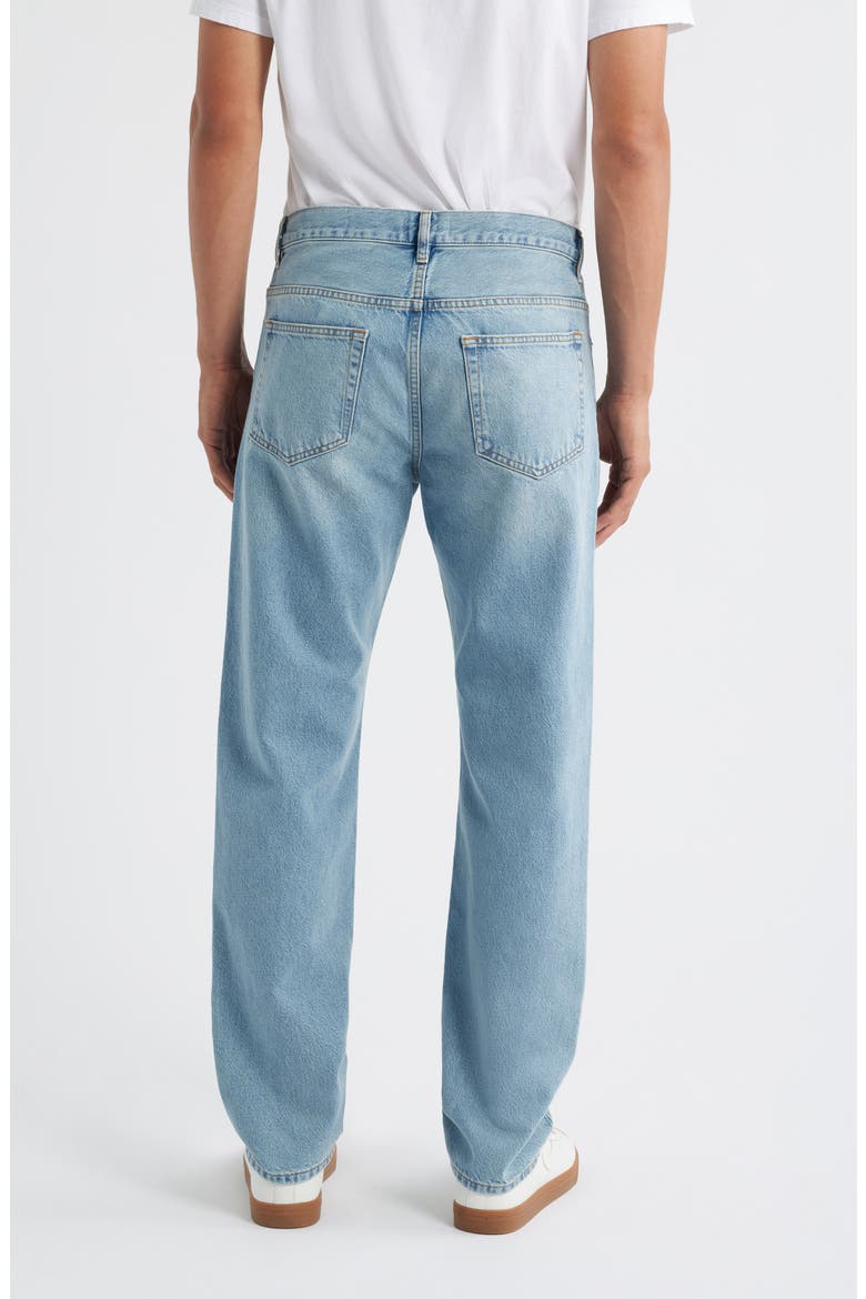 Straight Leg Jeans, Alternate, color, MOMENTUM
